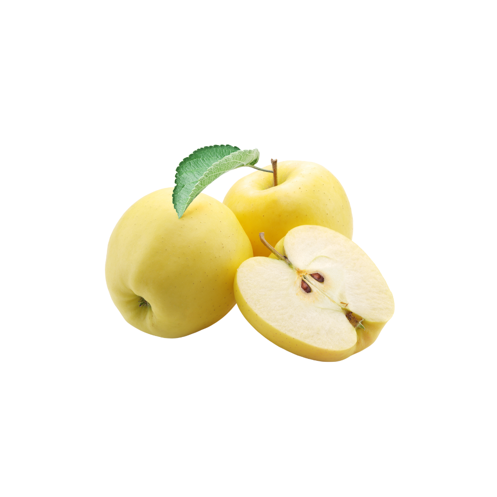 Yellow-Apples
